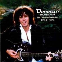 DONOVAN - Troubadour The definitive Collection 1964 - 1976 2x CD